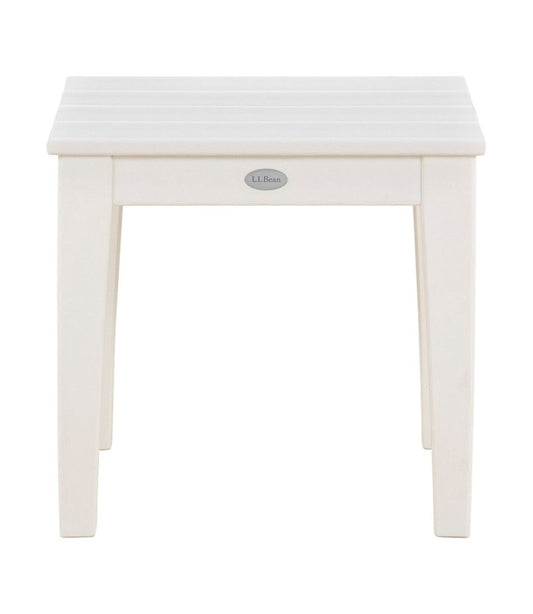 L.L.Bean Outlet | All-Weather Patio Side Table