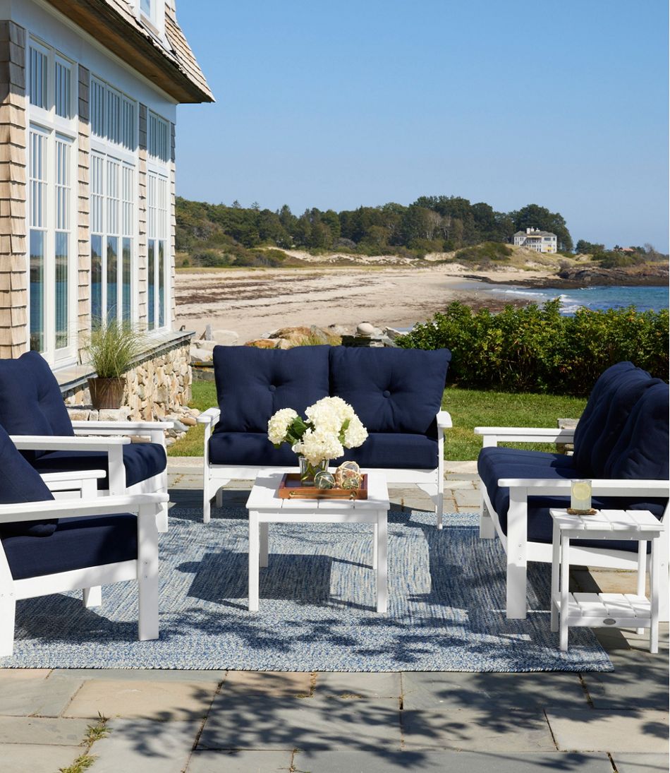 L.L.Bean Outlet | All-Weather Patio Side Table