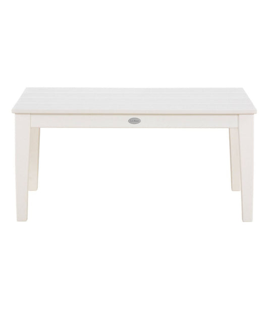 L.L.Bean Online | All-Weather Patio Coffee Table