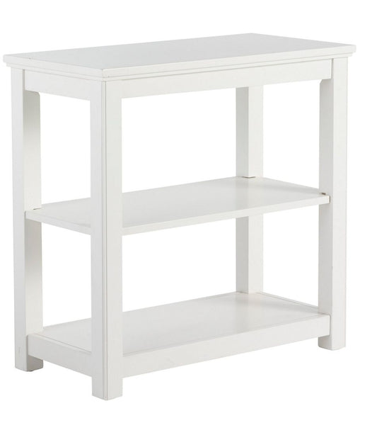 L.L.Bean On Sale | Painted Farmhouse Two-Shelf Console