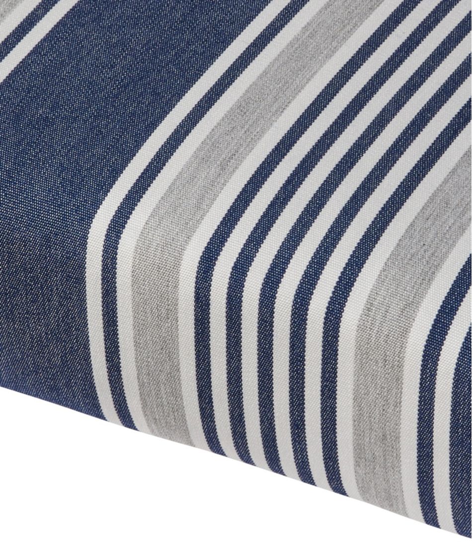 L.L.Bean For Sale | Casco Bay Adirondack Chair Seat Cushion, Stripe