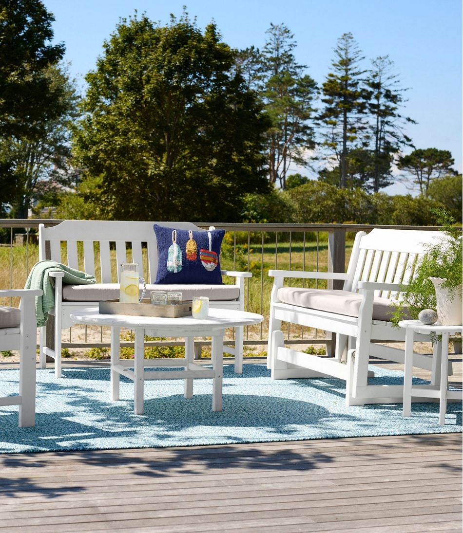 L.L.Bean On Sale | All-Weather Conversation Table