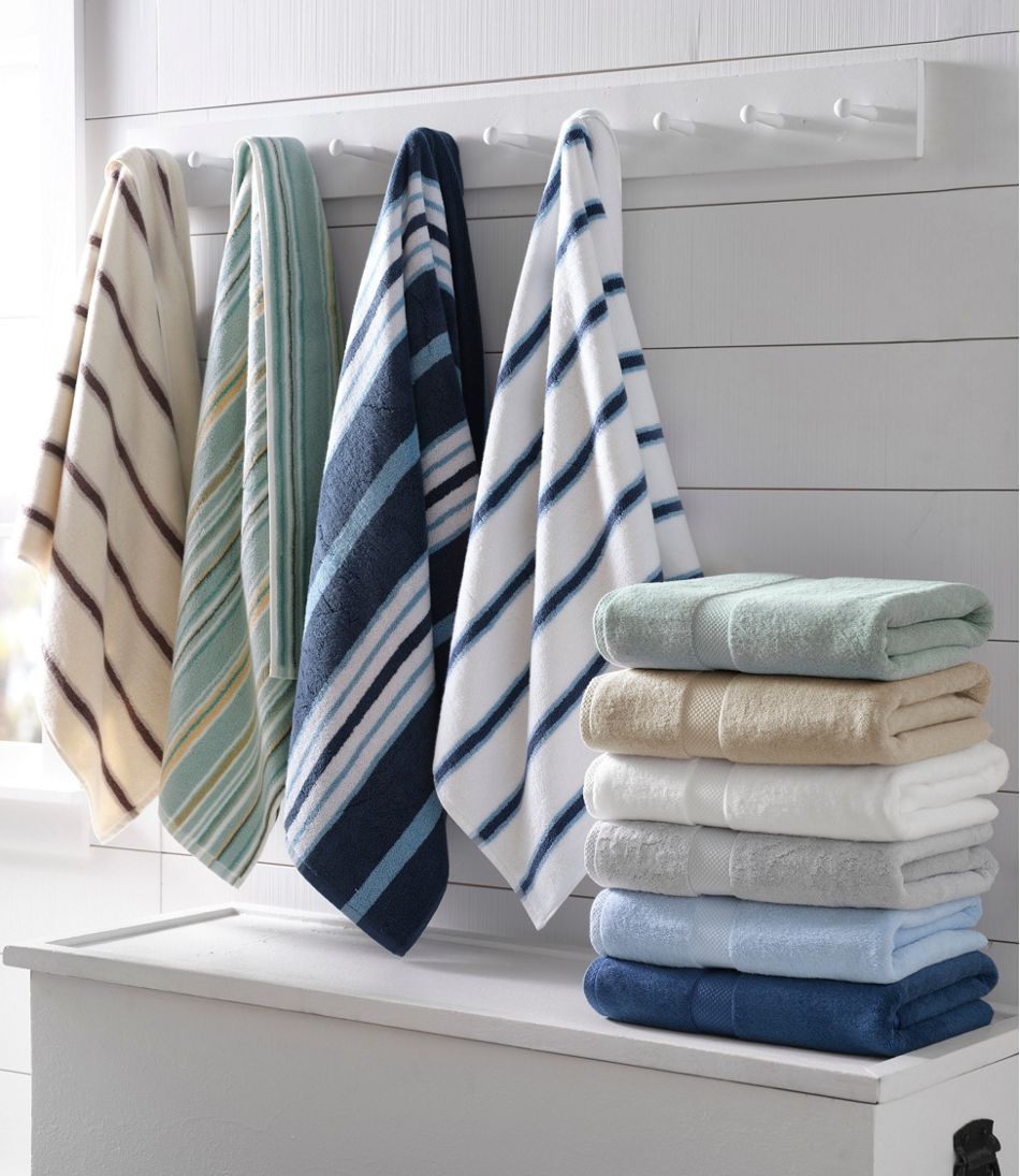 L.L.Bean New | Premium Cotton Towels