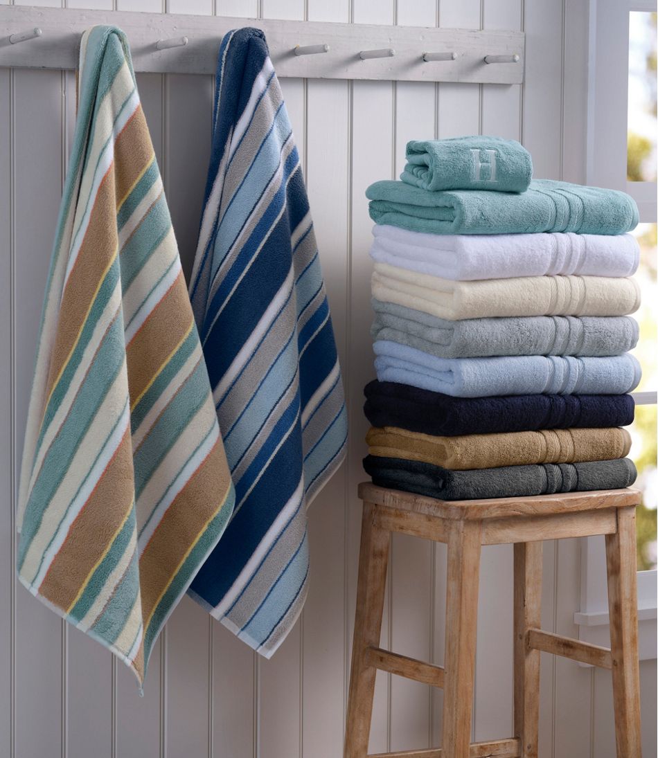 L.L.Bean | Bean's Organic Cotton Towel