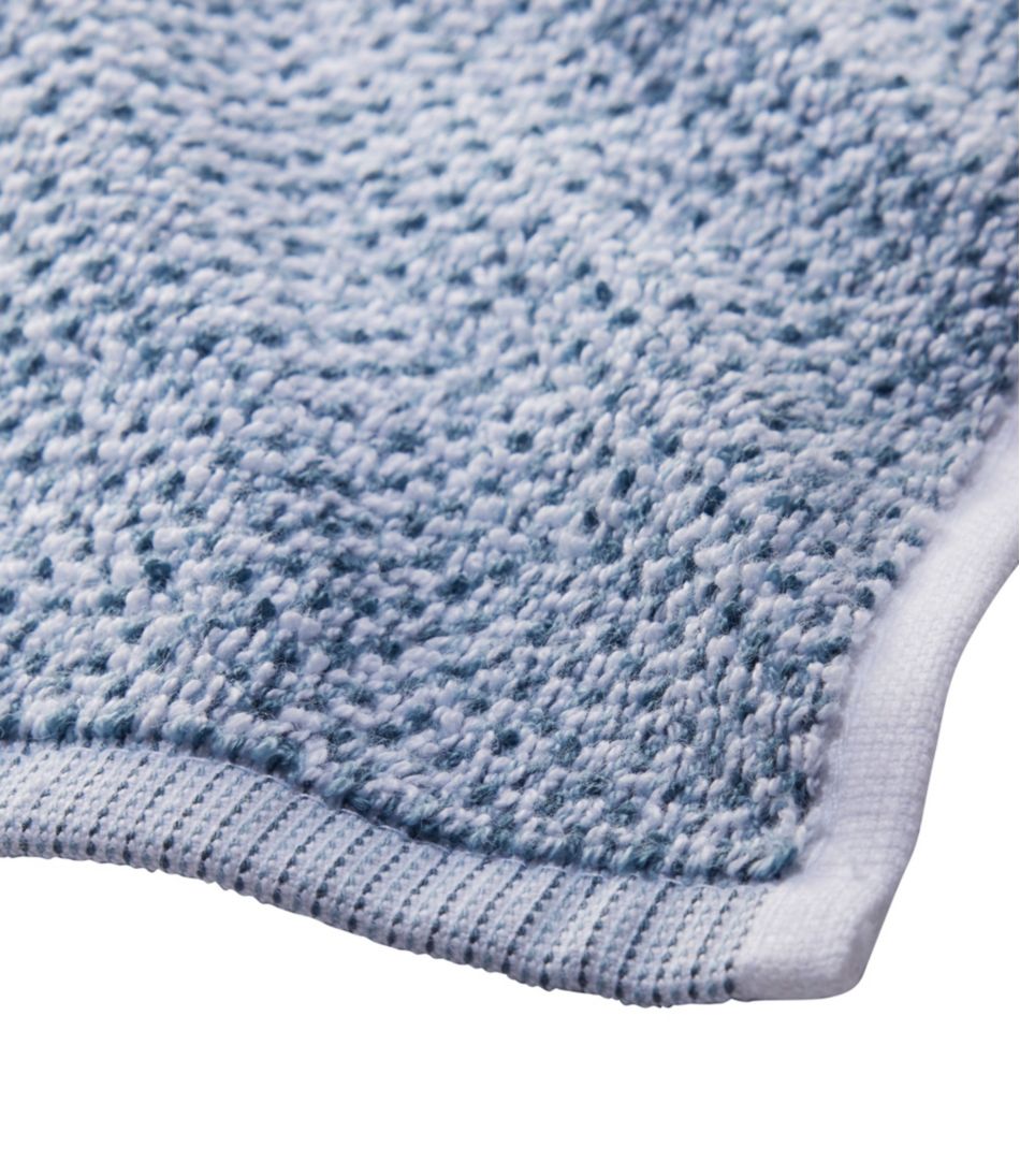 L.L.Bean For Sale | Organic Textured Cotton Towel Set, Marled