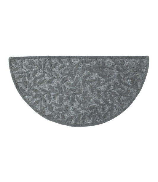 L.L.Bean On Sale | Wool Hearth Rug, Crescent, Leaf