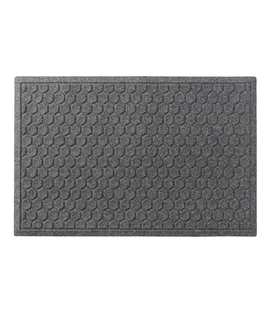 L.L.Bean On Sale | Washable Waterhog Doormat, Honeycomb