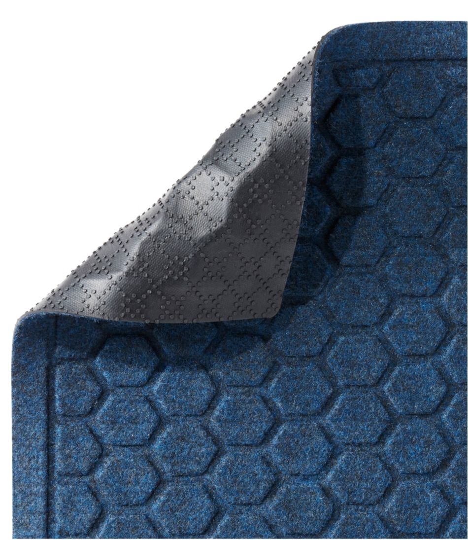 L.L.Bean On Sale | Washable Waterhog Doormat, Honeycomb