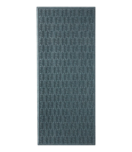 L.L.Bean US | Everyspace Recycled Waterhog Runner, Trees