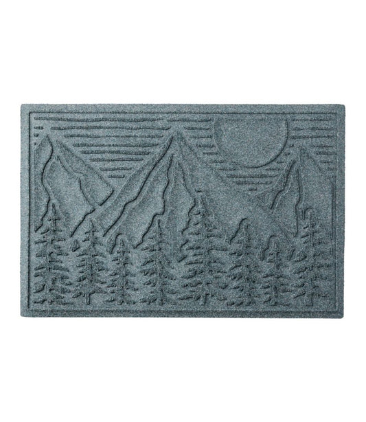 L.L.Bean US | Everyspace Recycled Waterhog Doormat, Treeline