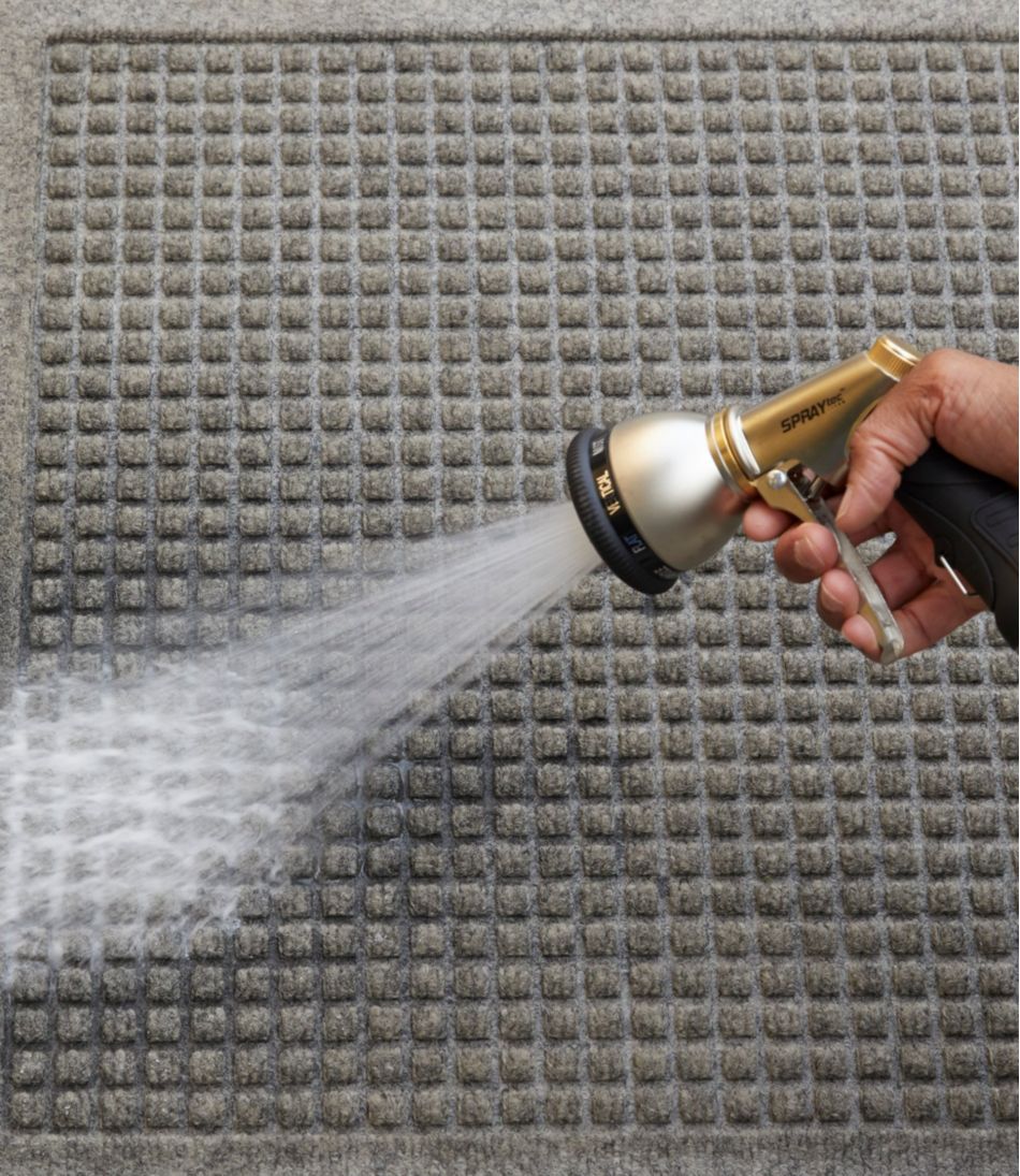 L.L.Bean | Everyspace Recycled Waterhog Mat, 3' Wide