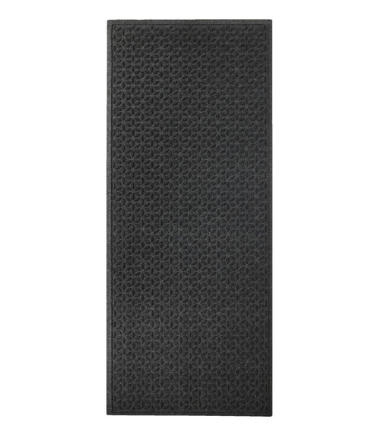 L.L.Bean Outlet | Heavyweight Recycled Waterhog Mat Runner, Blooming Circles