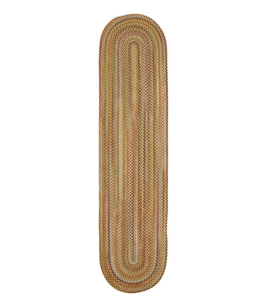 L.L.Bean For Sale | Braided Wool Runner