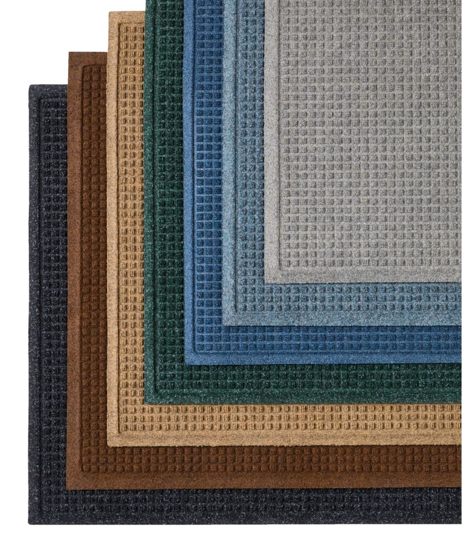 L.L.Bean Discount | Everyspace Recycled Waterhog Mat, 4' Wide