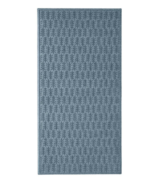 L.L.Bean On Sale | Everyspace Recycled Waterhog Mat, Trees, 3' Wide