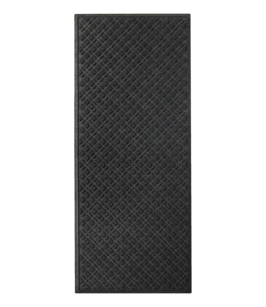 L.L.Bean Discount | Heavyweight Recycled Waterhog Mat, Runner, Plaid