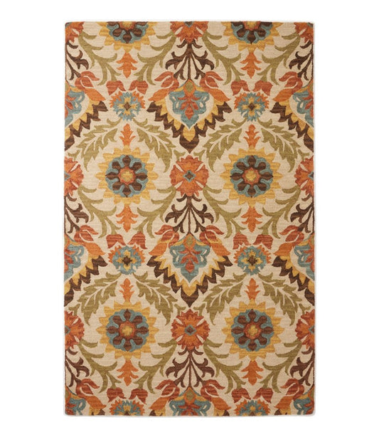 L.L.Bean Sale | Woodland Wool Hooked Rug
