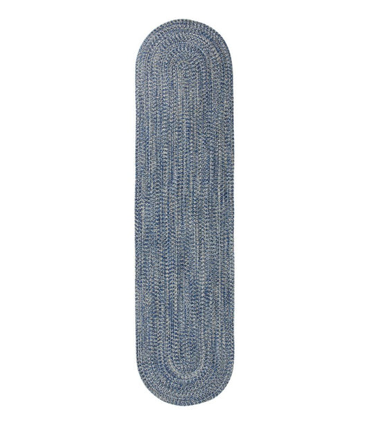 L.L.Bean On Sale | All-Weather Braided Runner, Concentric Pattern Oval
