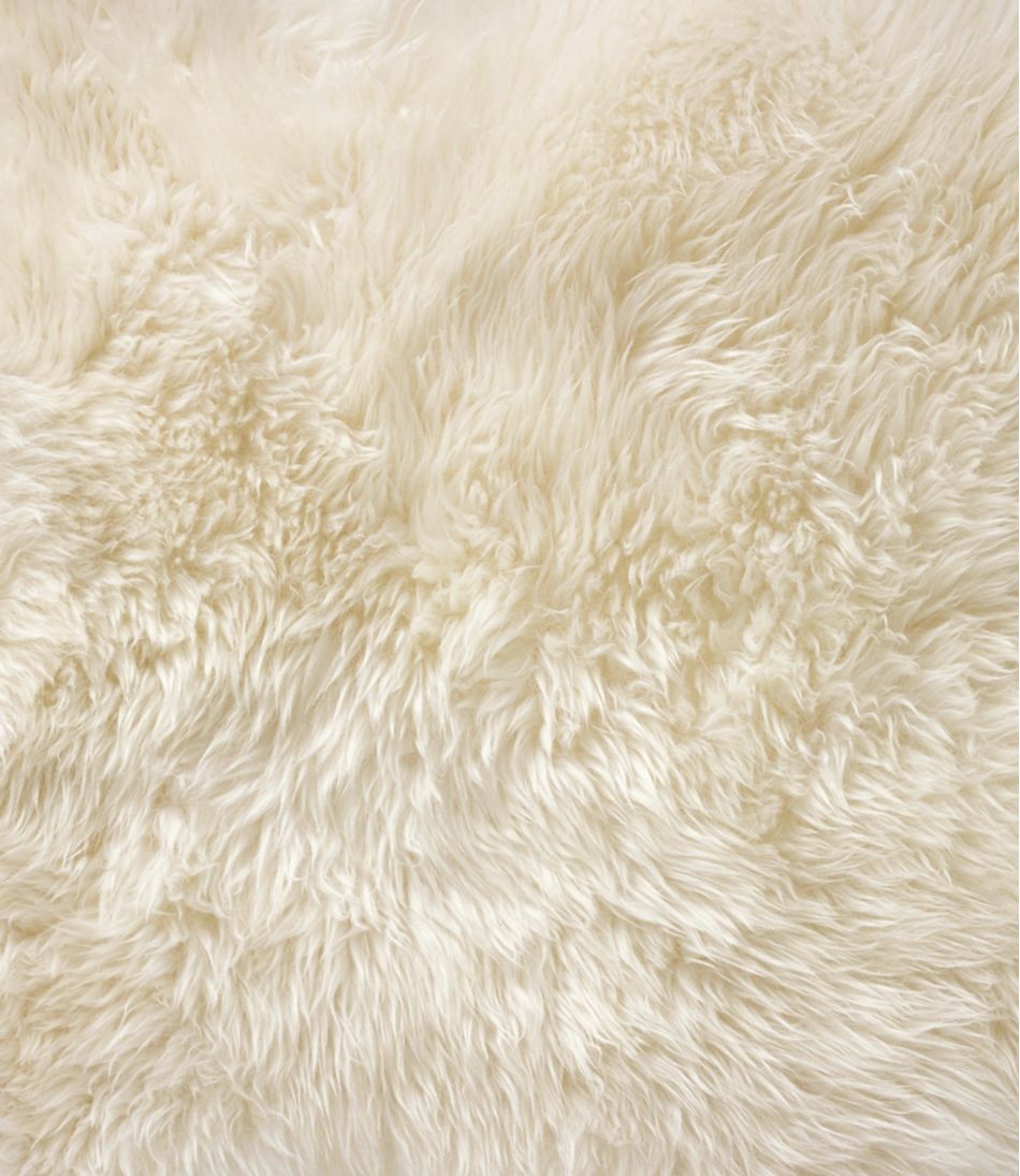 L.L.Bean Sale | Double Sheepskin Rug