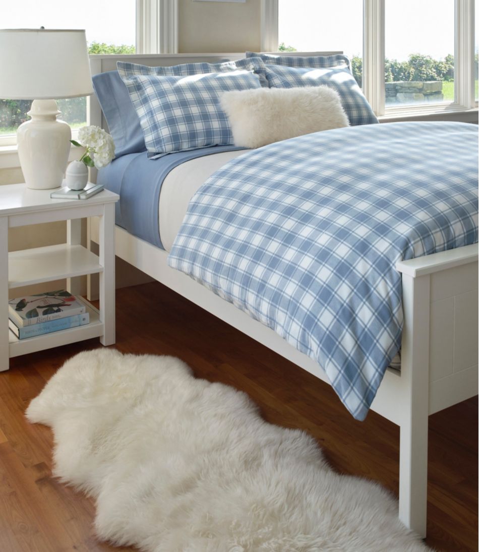 L.L.Bean Sale | Double Sheepskin Rug