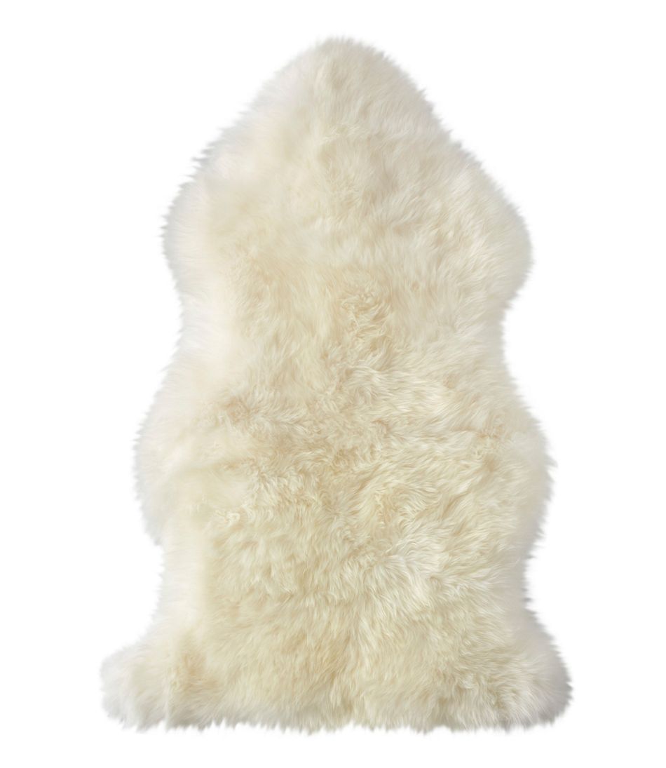 L.L.Bean For Sale | Single Sheepskin Rug