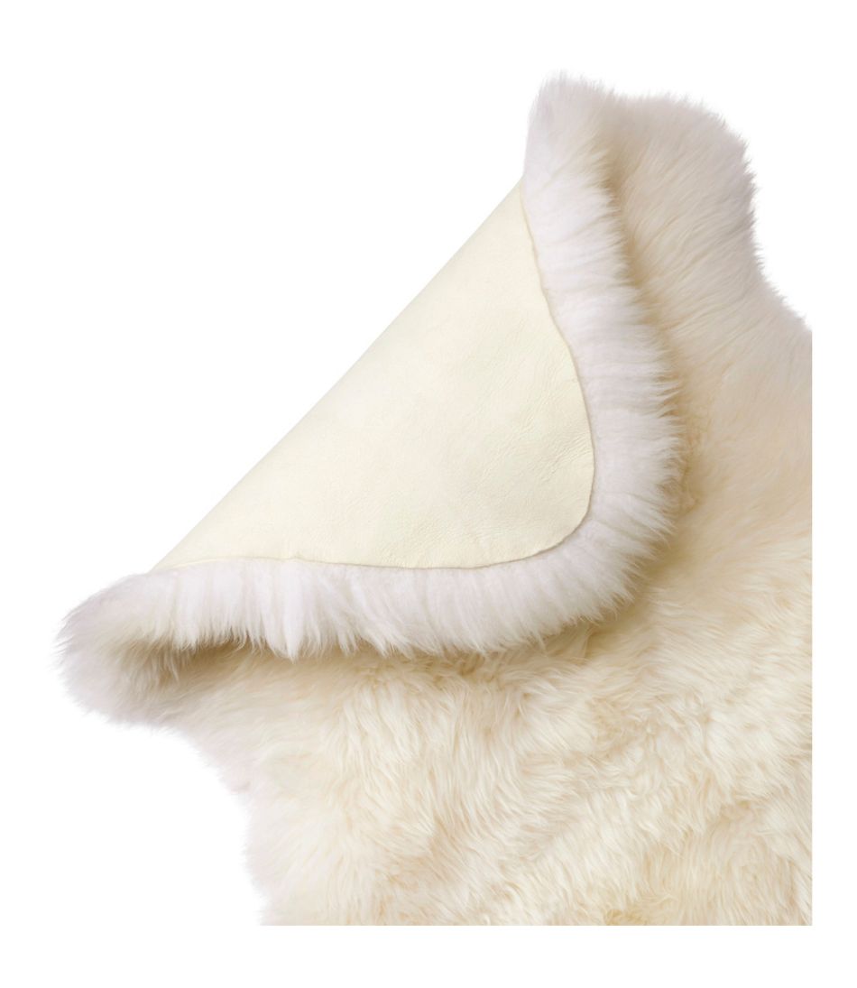 L.L.Bean For Sale | Single Sheepskin Rug