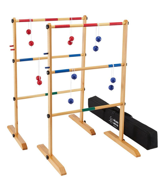 L.L.Bean For Sale | Yard Games Wooden Ladder Toss