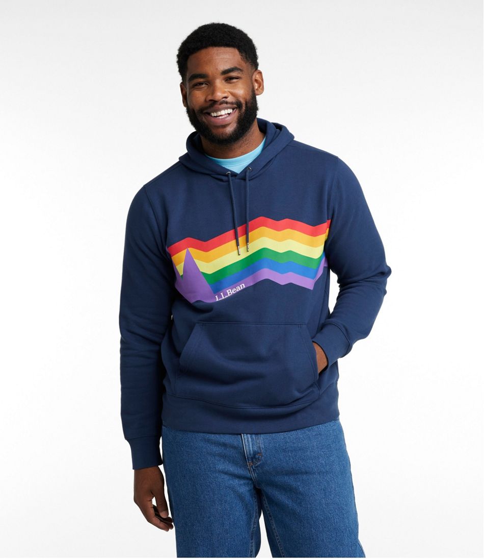 L.L.Bean Outlet | Adults' Hoodie Sweatshirt