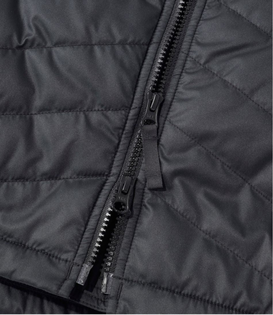 L.L.Bean Sale | Women's Fleece-Lined Primaloft Coat