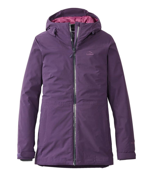 L.L.Bean For Sale | Women's Waterproof PrimaLoft Packaway Jacket