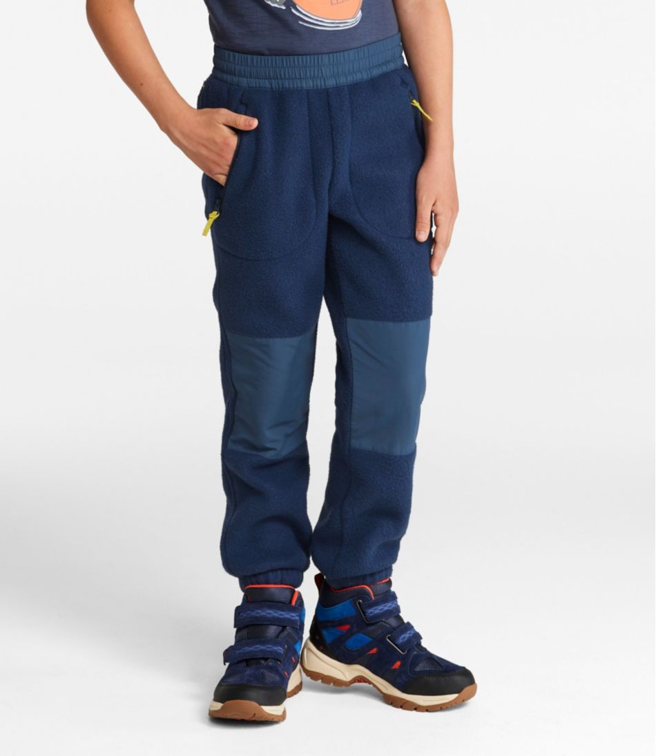 L.L.Bean Discount | Kids' Mountain Classic Fleece Pants