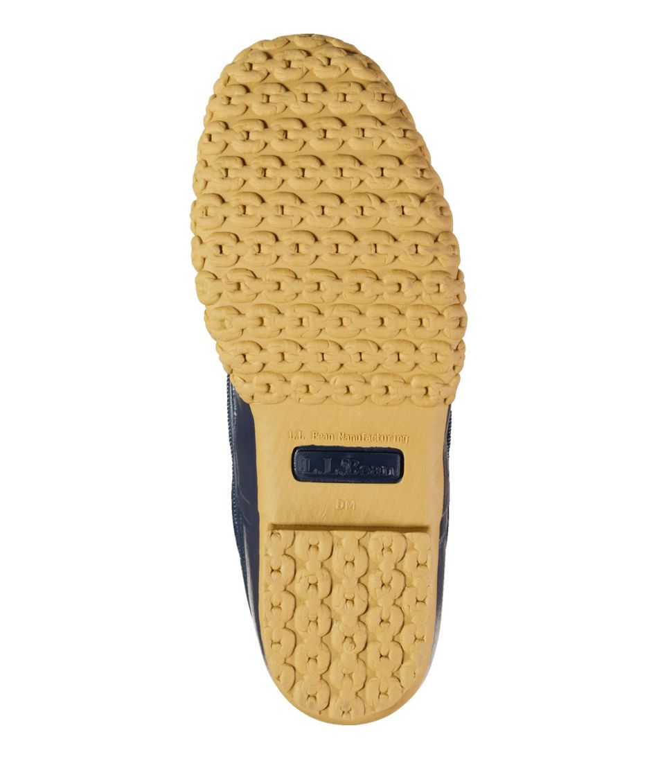 L.L.Bean Outlet | Women's Bean Boots, 8" Denim Insulated Flannel-Lined