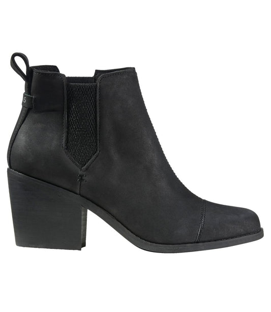 L.L.Bean Sale | Women's TOMS® Everly Chelsea Boots, Nubuck