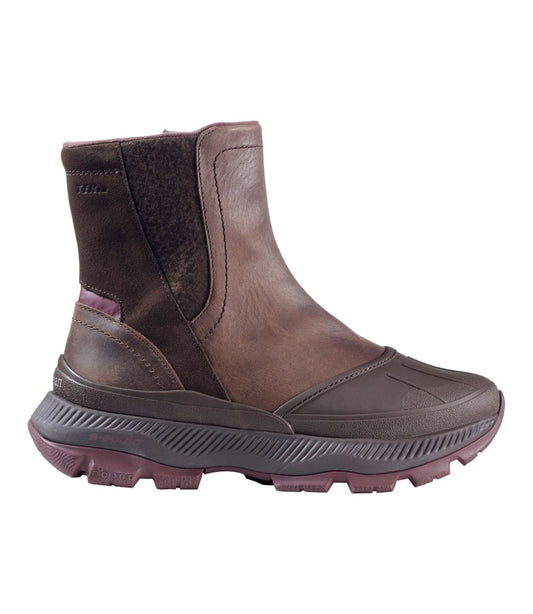 L.L.Bean Online | Women's Storm Chaser 6 Pull-On Boots, Waterproof Insulated