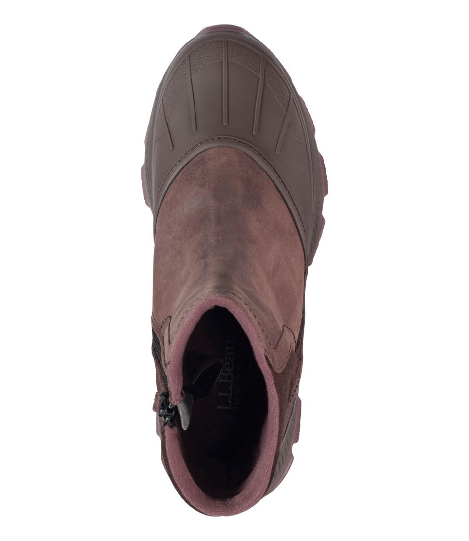 L.L.Bean Online | Women's Storm Chaser 6 Pull-On Boots, Waterproof Insulated