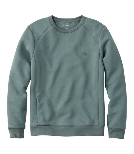 L.L.Bean For Sale | Men's Multisport Crewneck Sweatshirt