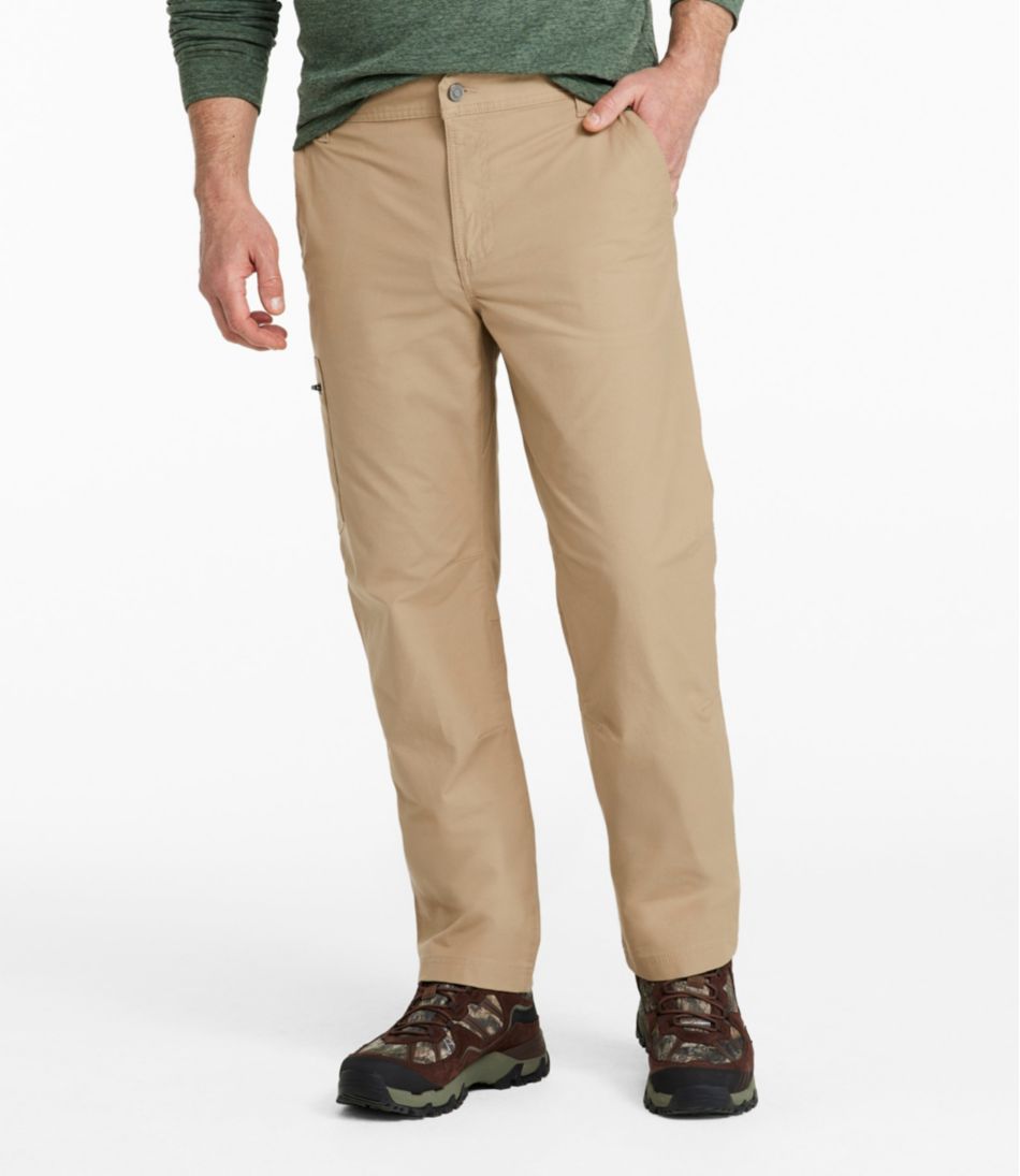 L.L.Bean Outlet | Men's Katahdin Performance Pants, Straight Leg
