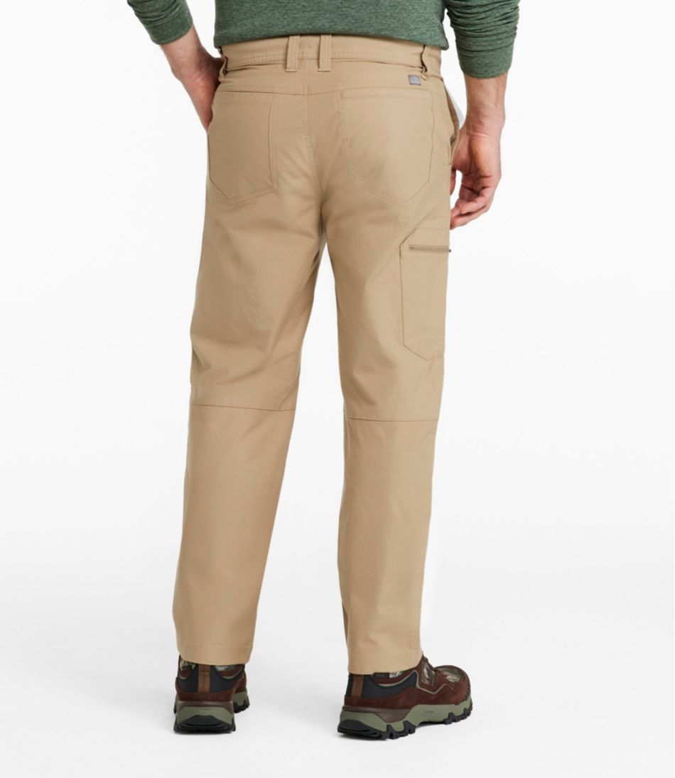 L.L.Bean Outlet | Men's Katahdin Performance Pants, Straight Leg