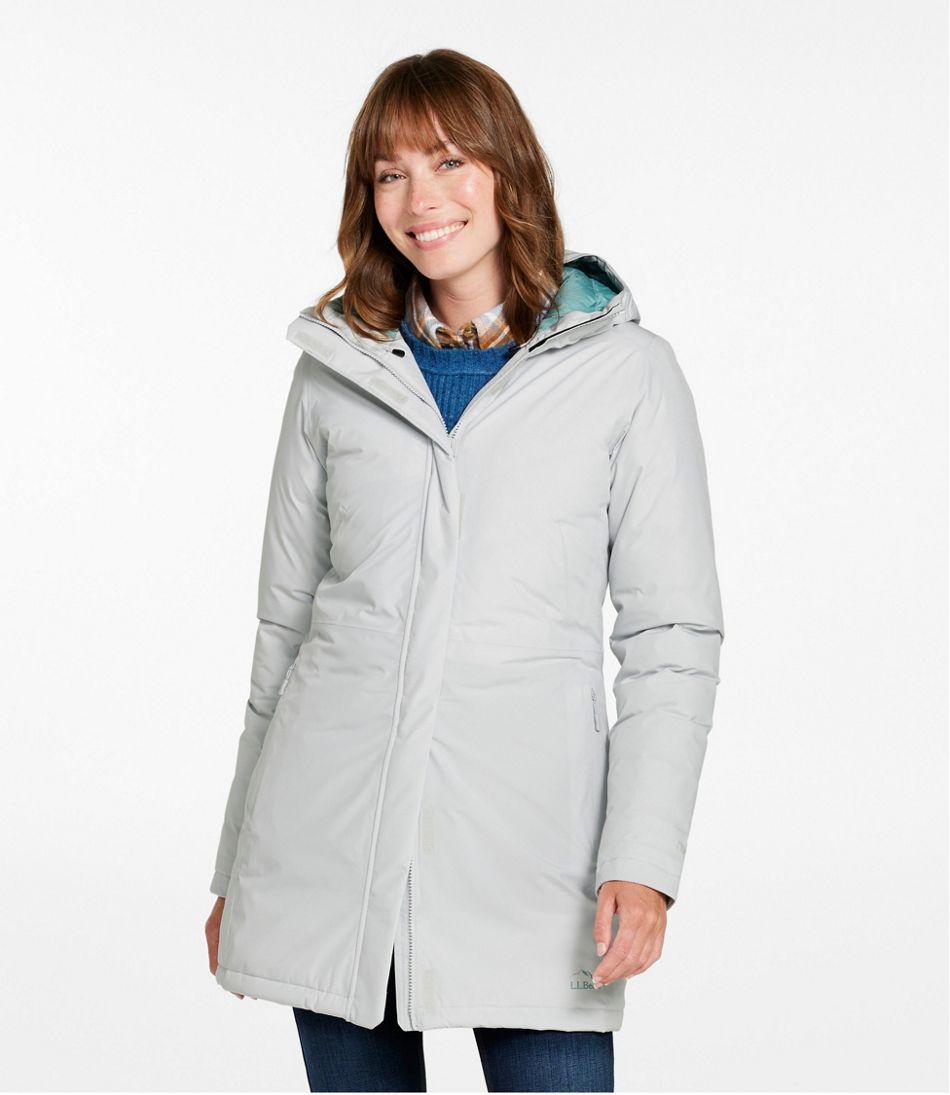 L.L.Bean For Sale | Women's Waterproof Ultralight Down Coat