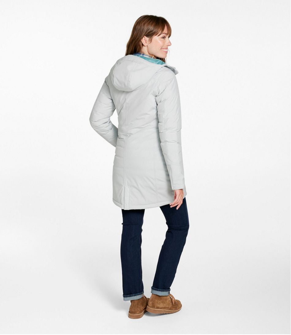 L.L.Bean For Sale | Women's Waterproof Ultralight Down Coat