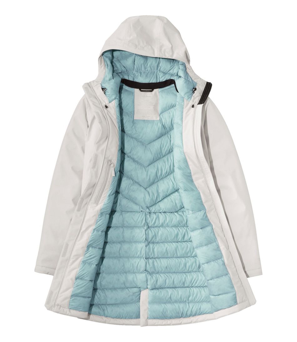 L.L.Bean For Sale | Women's Waterproof Ultralight Down Coat