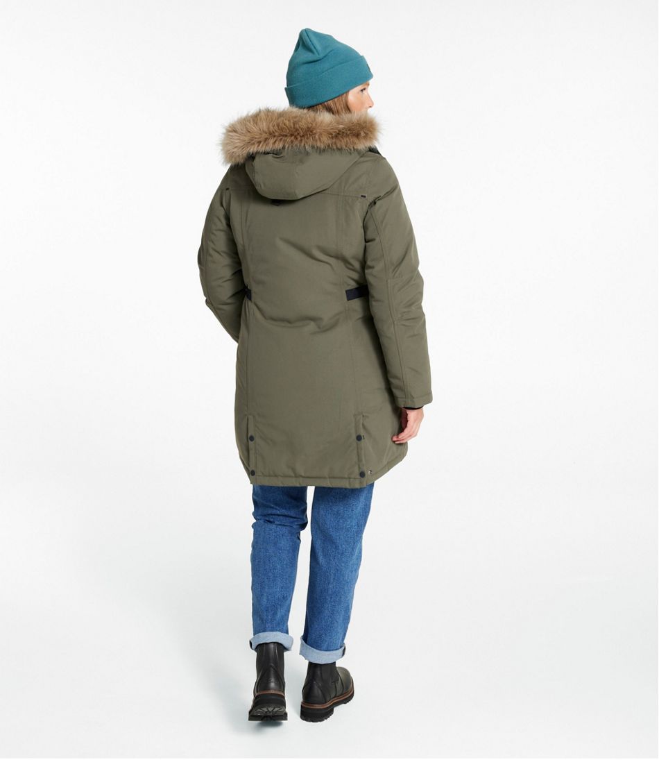 L.L.Bean US | Women's Maine Mountain Parka