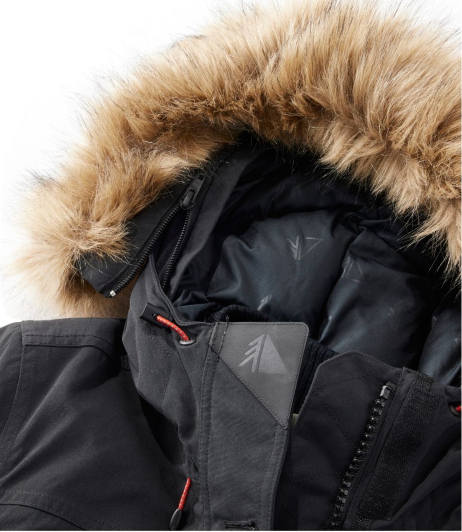 L.L.Bean US | Women's Maine Mountain Parka