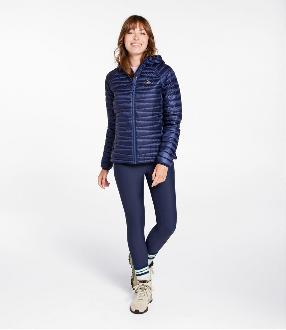 L.L.Bean Online | Women's Ultralight 850 Down Hooded Sweater