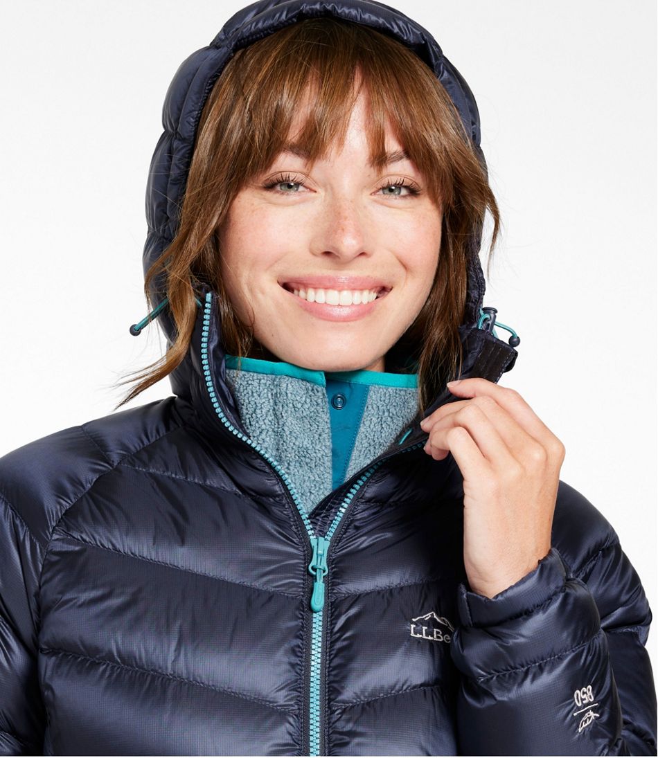 L.L.Bean Discount | Women's Ultralight 850 Down Hooded Jacket
