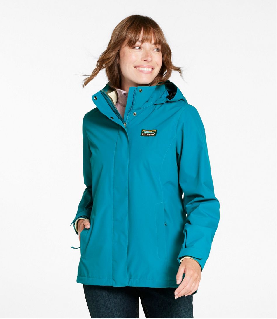 L.L.Bean Discount | Women's Sweater Fleece 3-in-1 Jacket