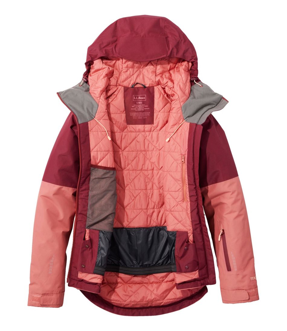 L.L.Bean Sale | Women's Wildcat Waterproof Ski Jacket